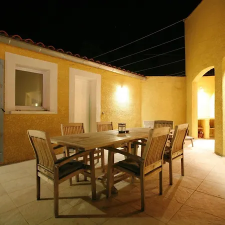 Exotic In Ceps With Private Pool, Cleaning Included Сasa de vacaciones Roquebrun