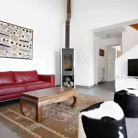 Сasa de vacaciones Exotic In Ceps With Private Pool, Cleaning Included *