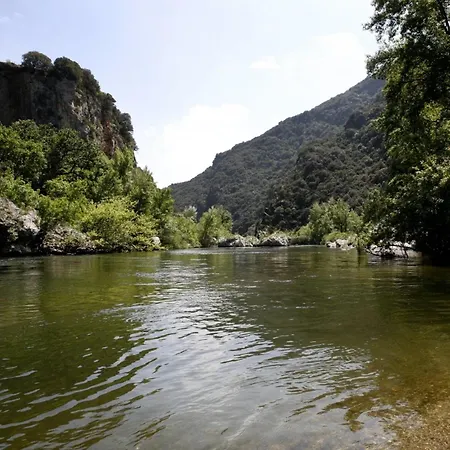 Exotic In Ceps With Private Pool, Cleaning Included Roquebrun