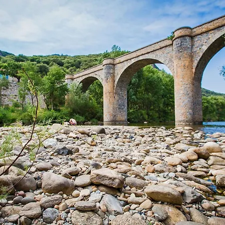 Exotic In Ceps With Private Pool, Cleaning Included * Roquebrun